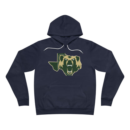 Sponge Fleece Pullover Hoodie
