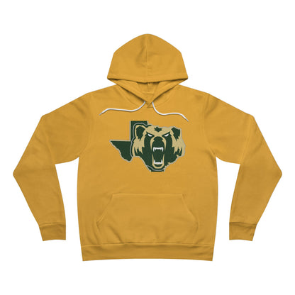 Sponge Fleece Pullover Hoodie