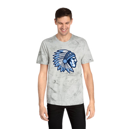 Color Blast School Spirit Tee