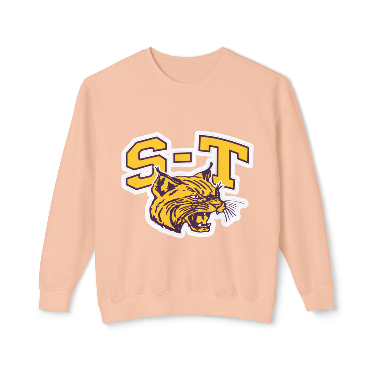 Lightweight Crewneck Sweatshirt
