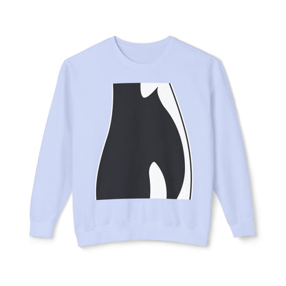 Lightweight Crewneck Sweatshirt