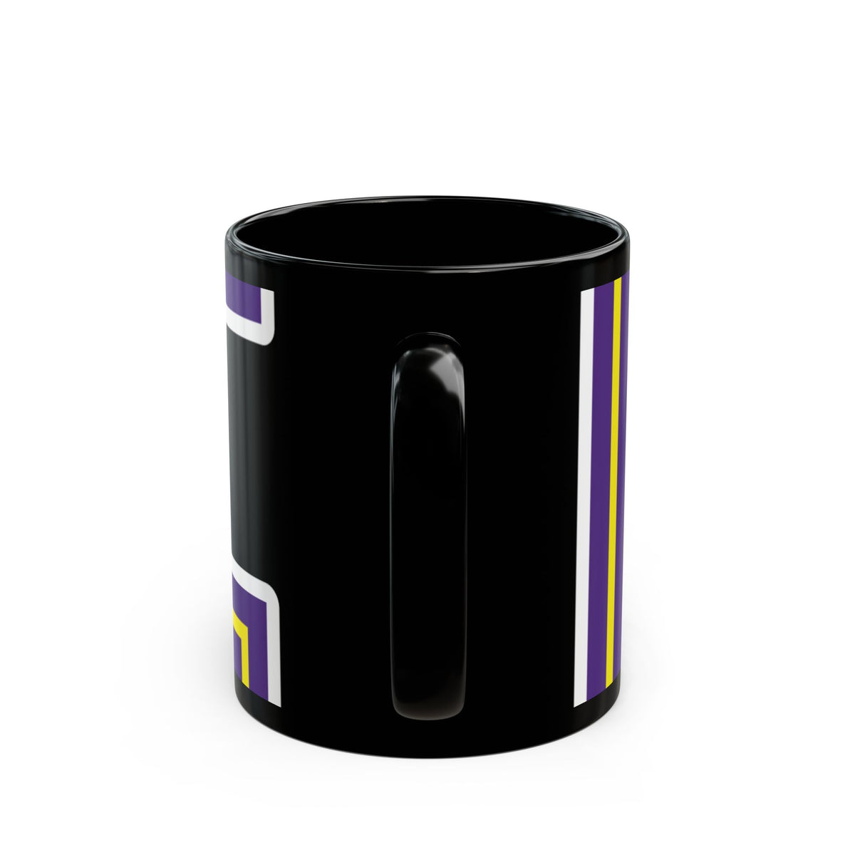 Black Team Mug (11oz/15oz)