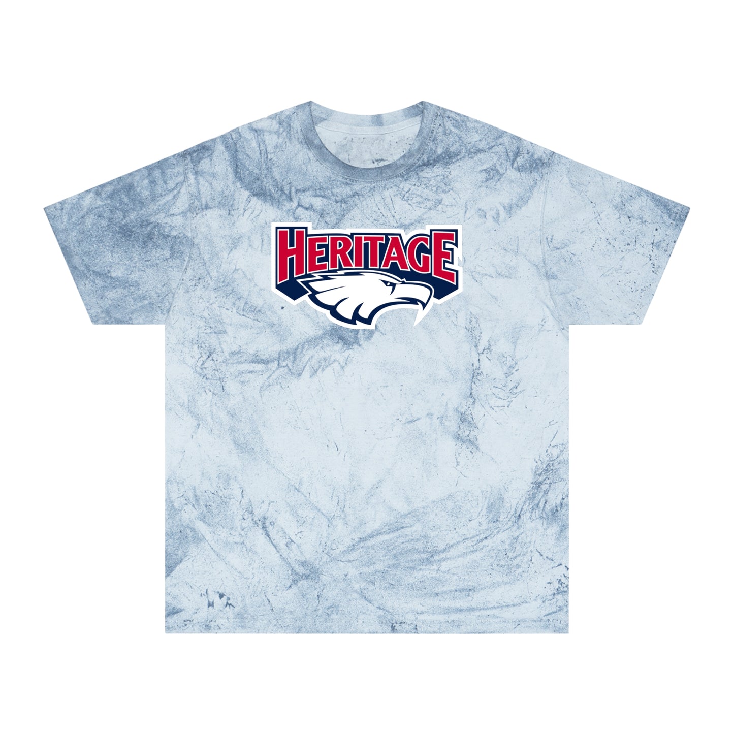 Color Blast School Spirit Tee