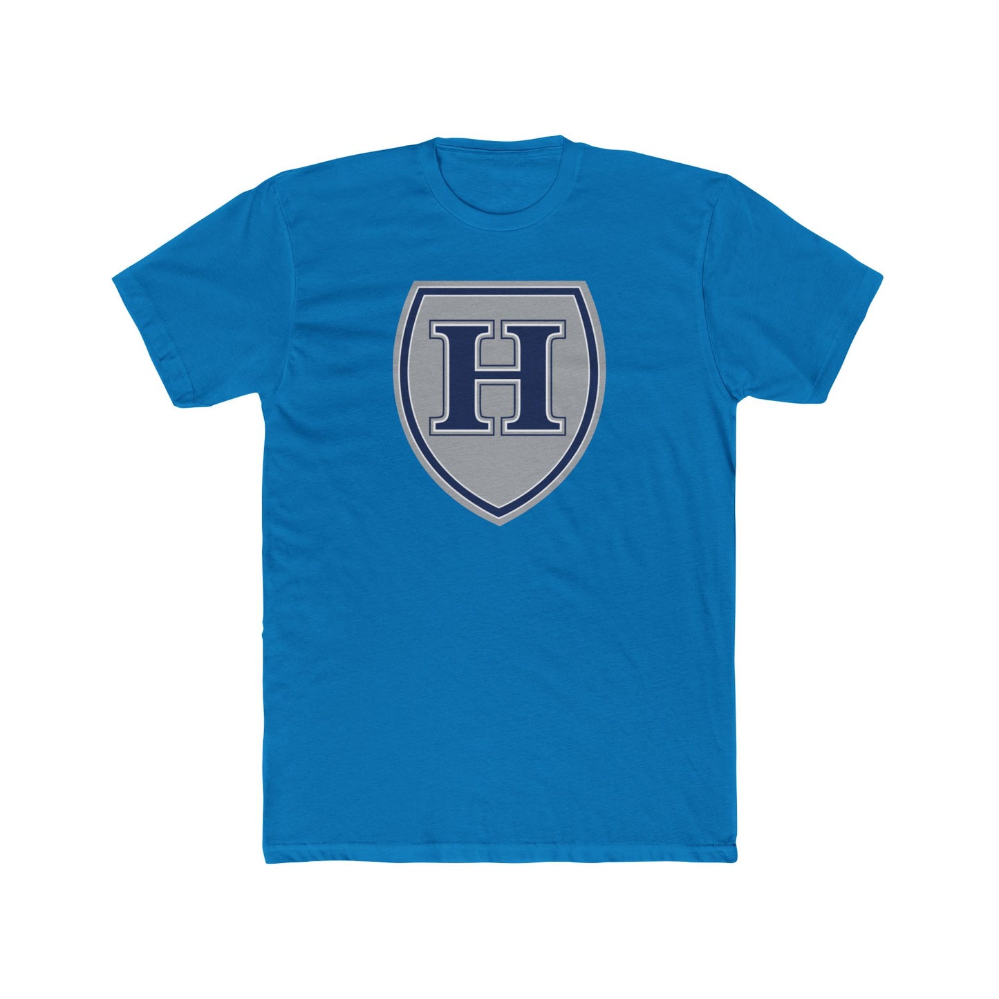 Premium Cotton Crew Tee