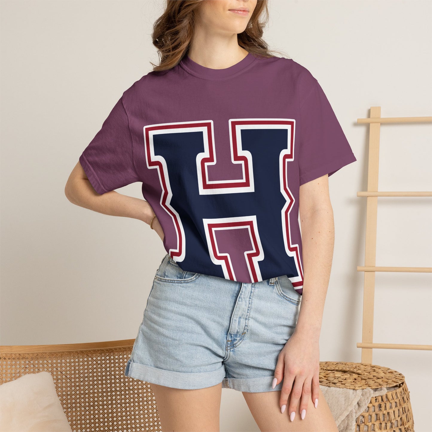 Garment-Dyed T-Shirt