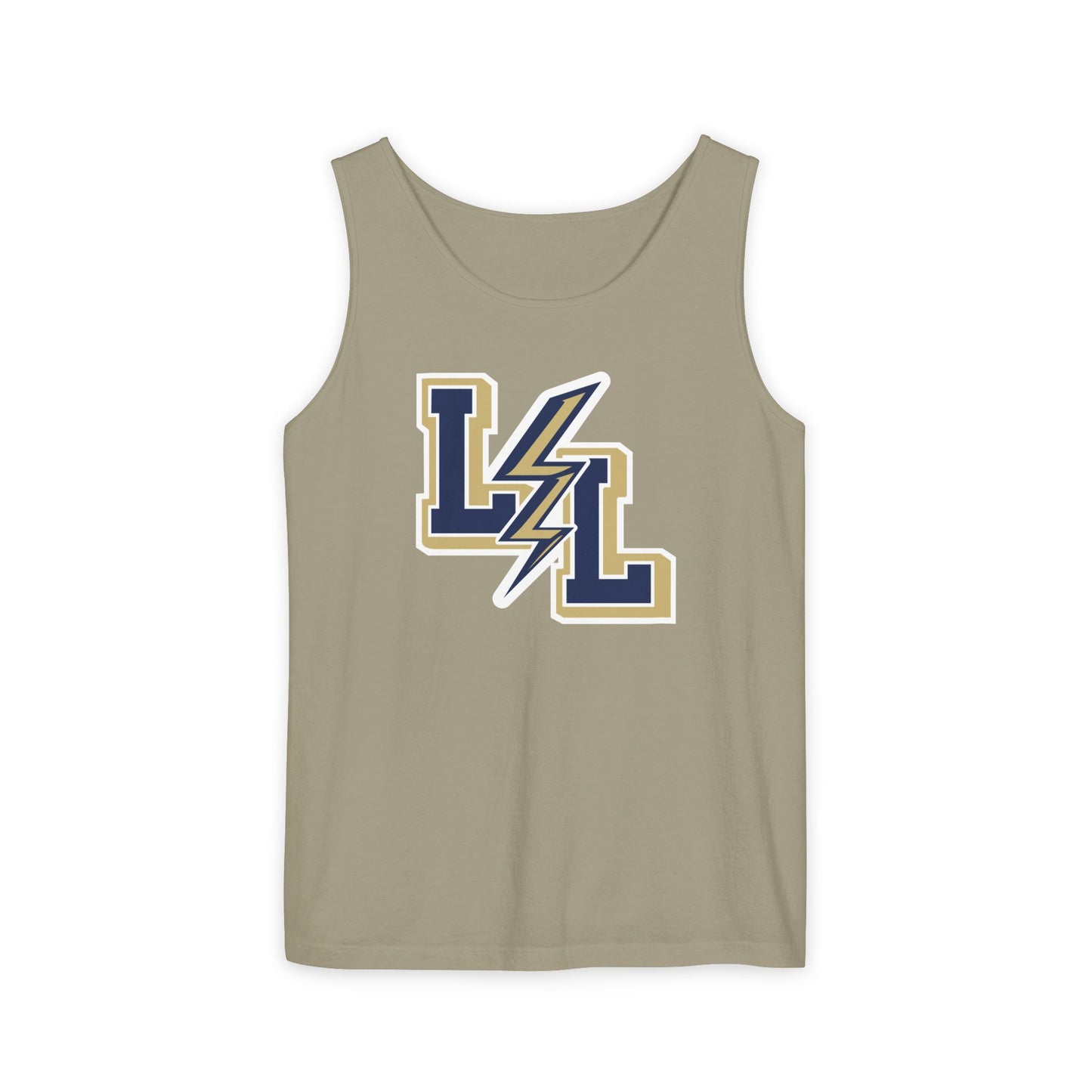 Garment-Dyed Tank