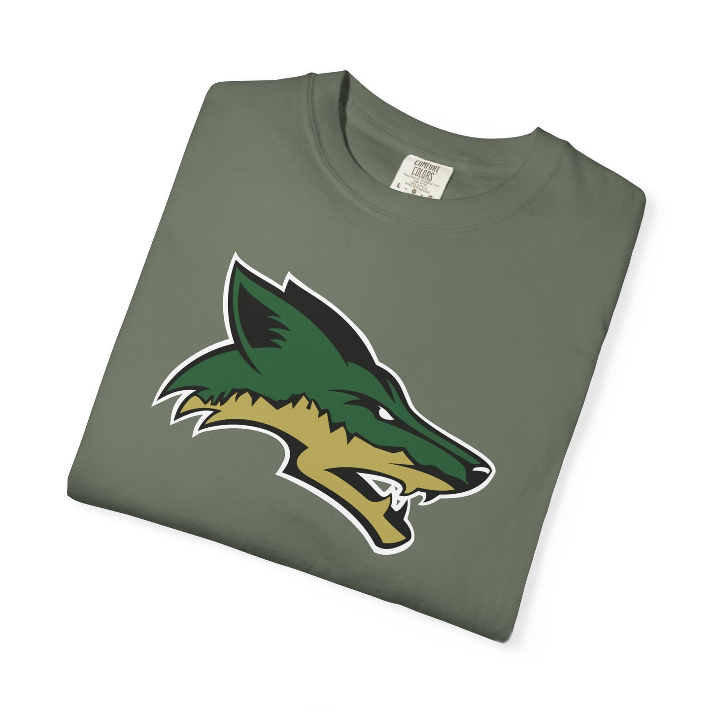 Garment-Dyed T-Shirt