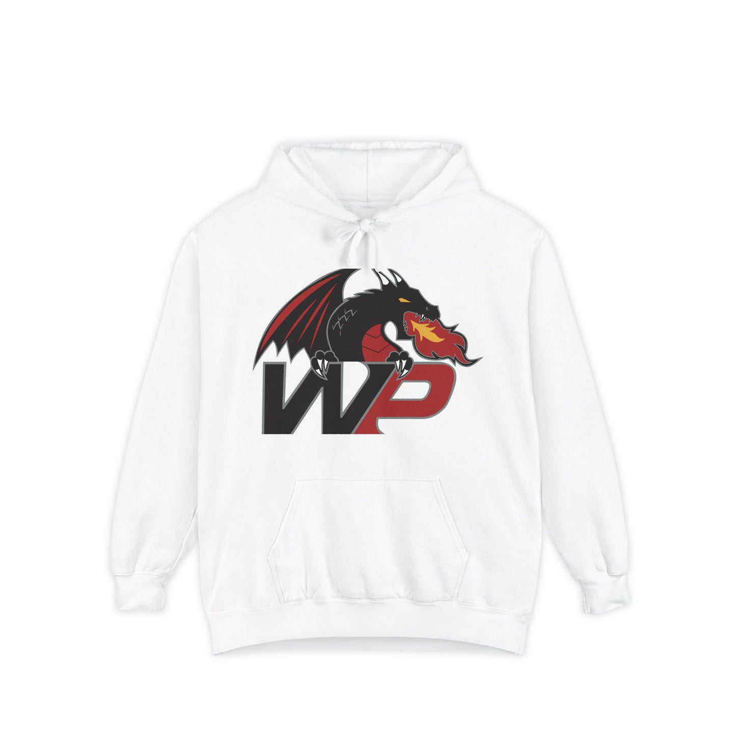 Heavyweight Garment-Dyed Hoodie
