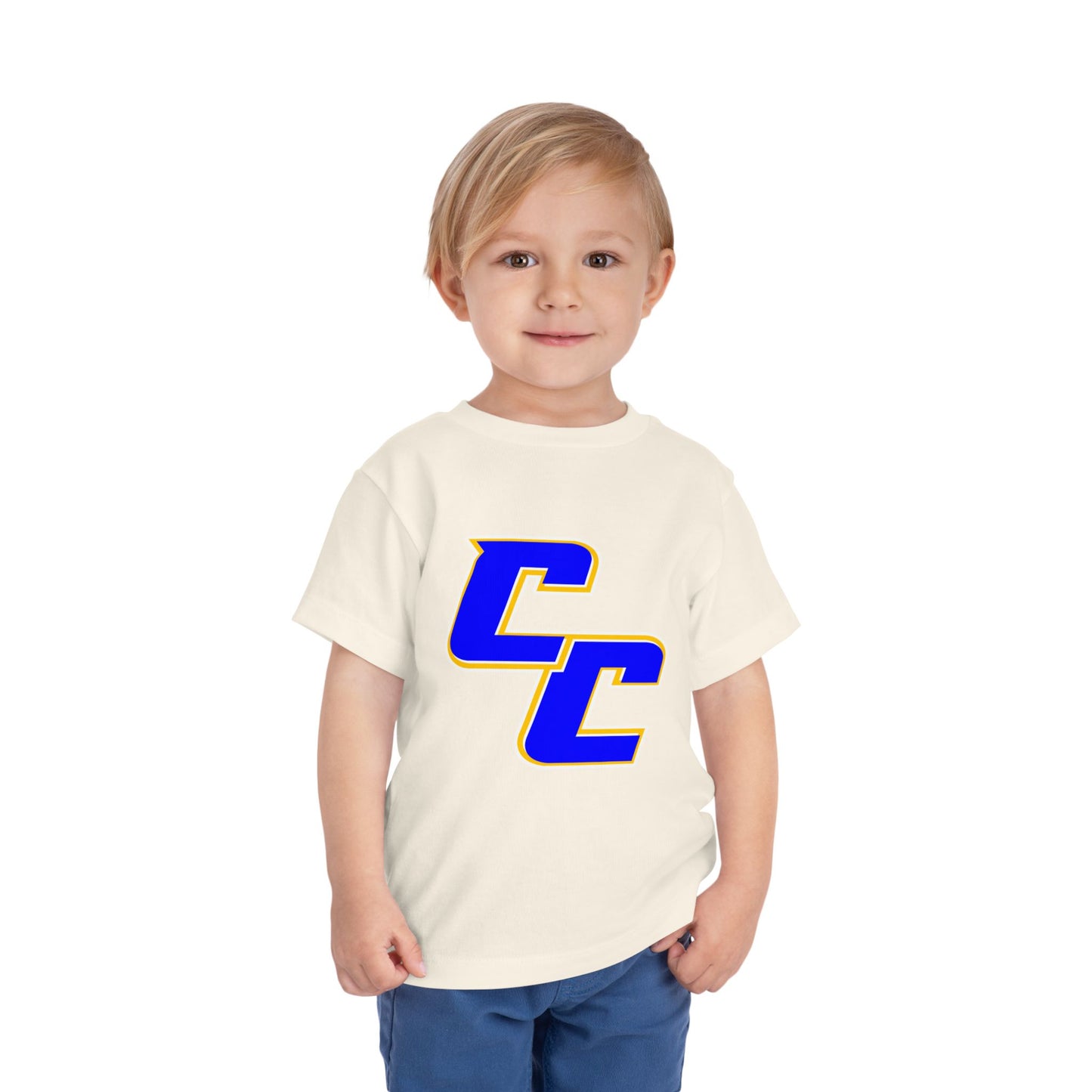 Toddler Short Sleeve Tee