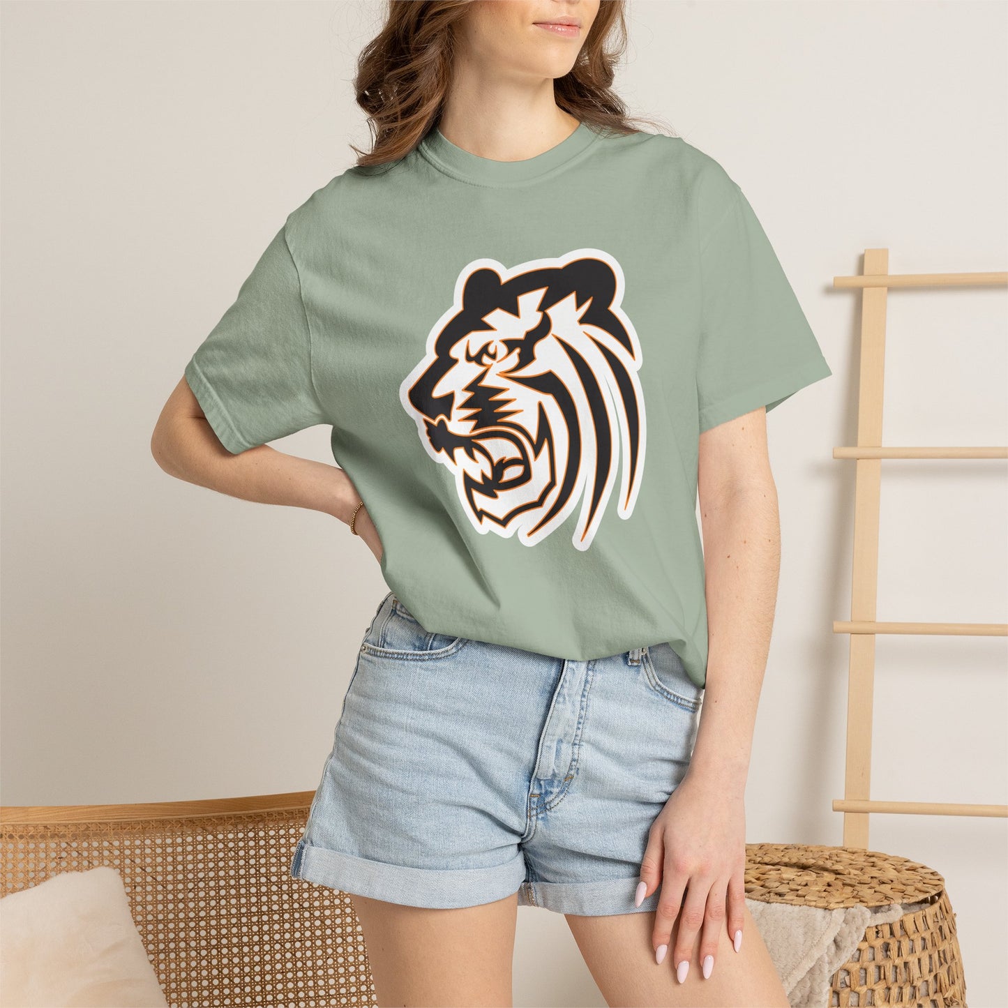 Garment-Dyed T-Shirt