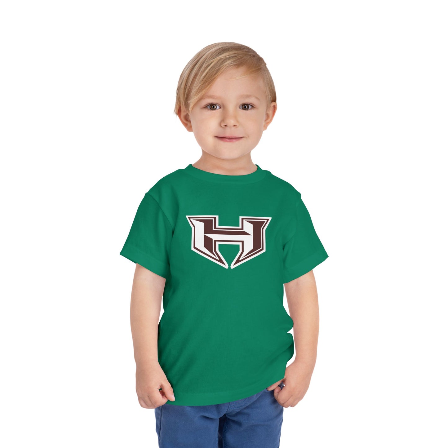 Toddler Short Sleeve Tee
