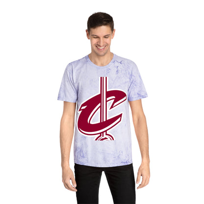 Color Blast School Spirit Tee