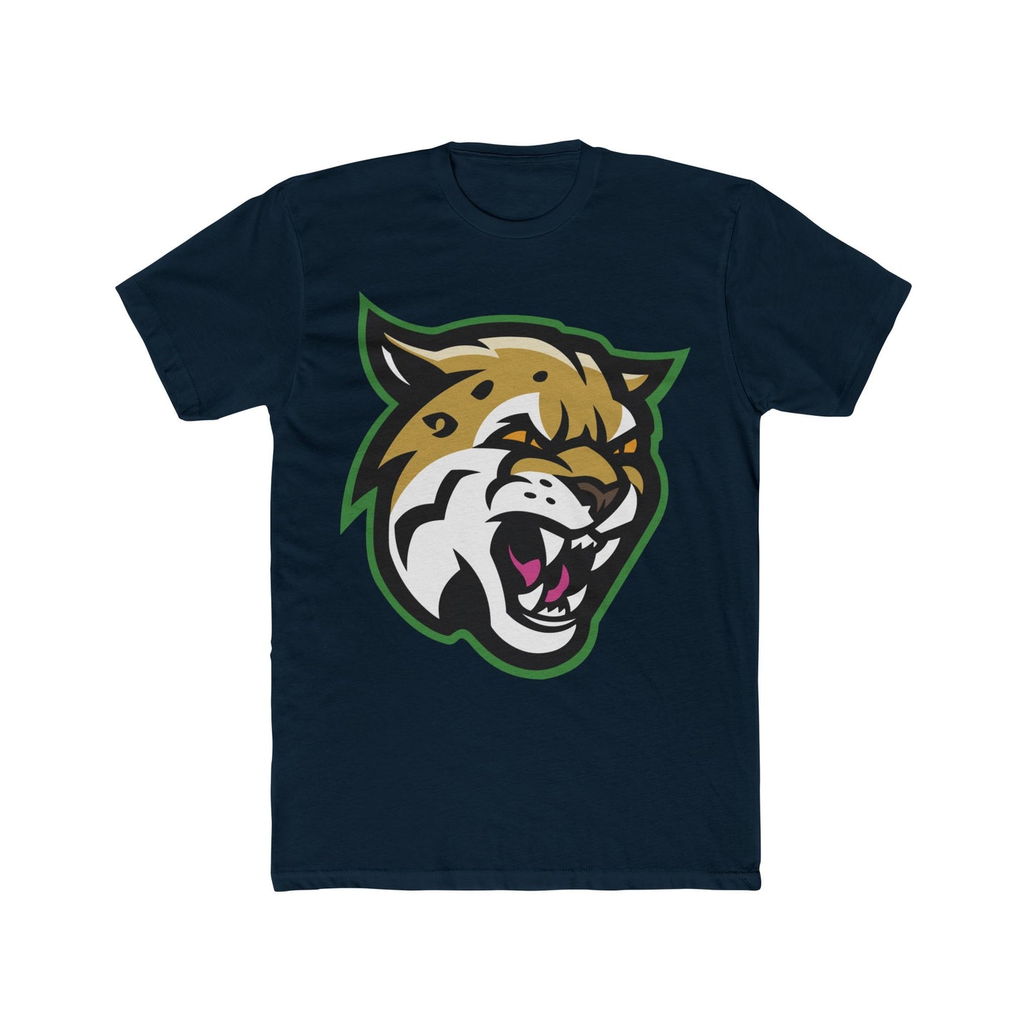 Premium Cotton Crew Tee