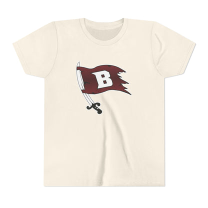 Youth Short Sleeve Tee