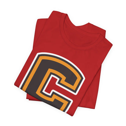 Jersey Short Sleeve Tee