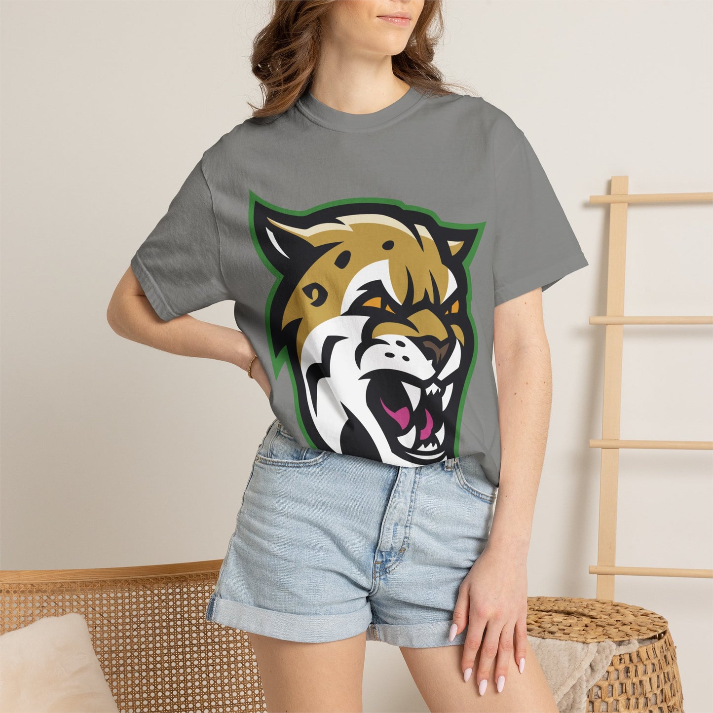 Garment-Dyed T-Shirt