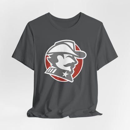 Jersey Short Sleeve Tee