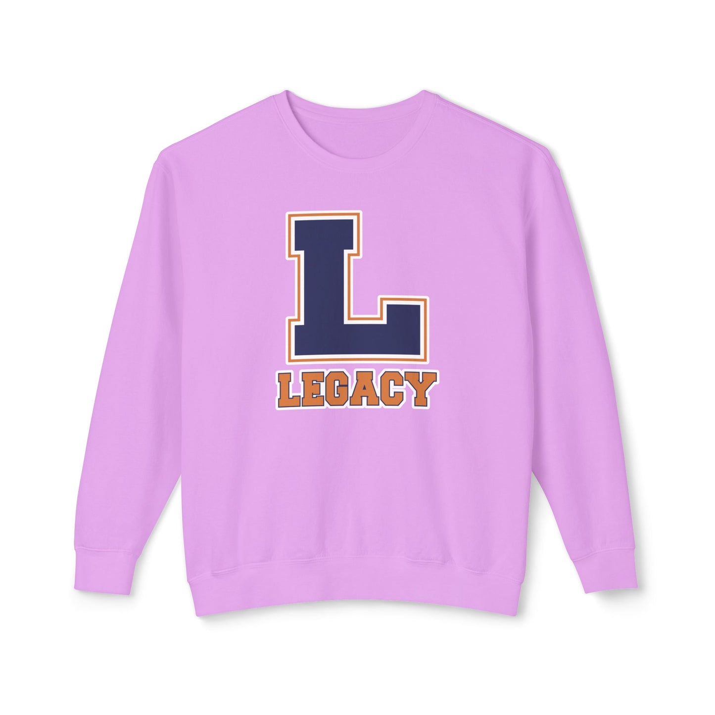 Lightweight Crewneck Sweatshirt