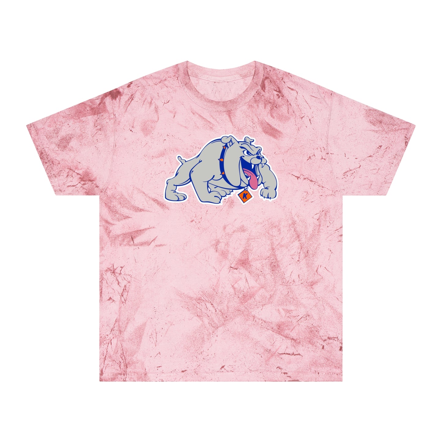 Color Blast School Spirit Tee