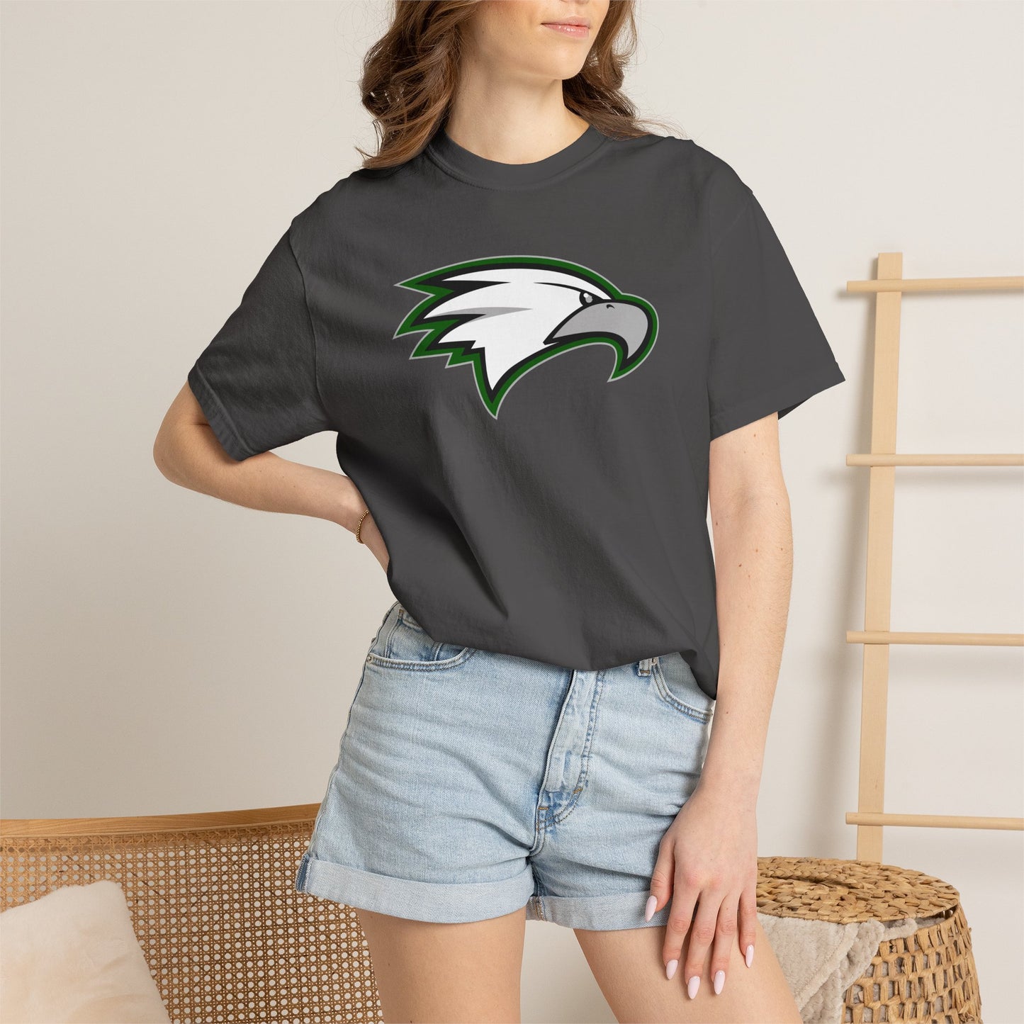 Garment-Dyed T-Shirt