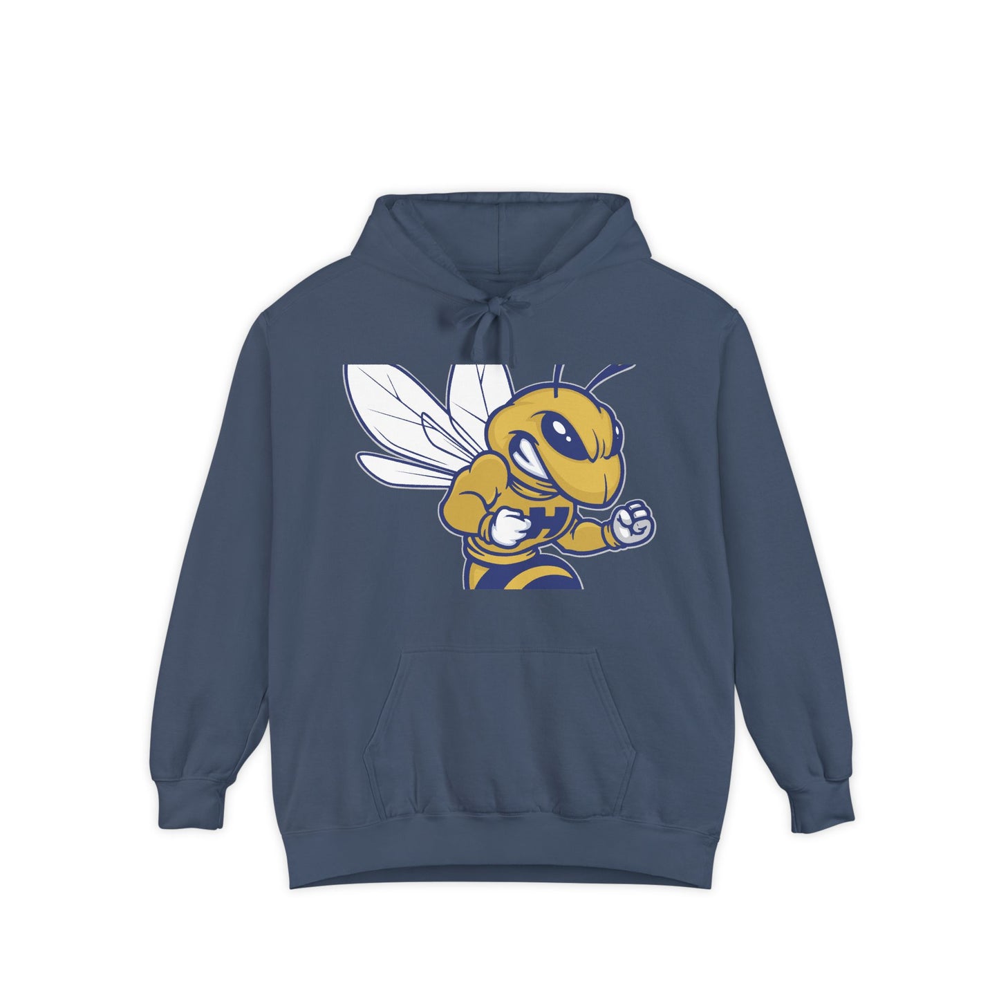 Heavyweight Garment-Dyed Hoodie