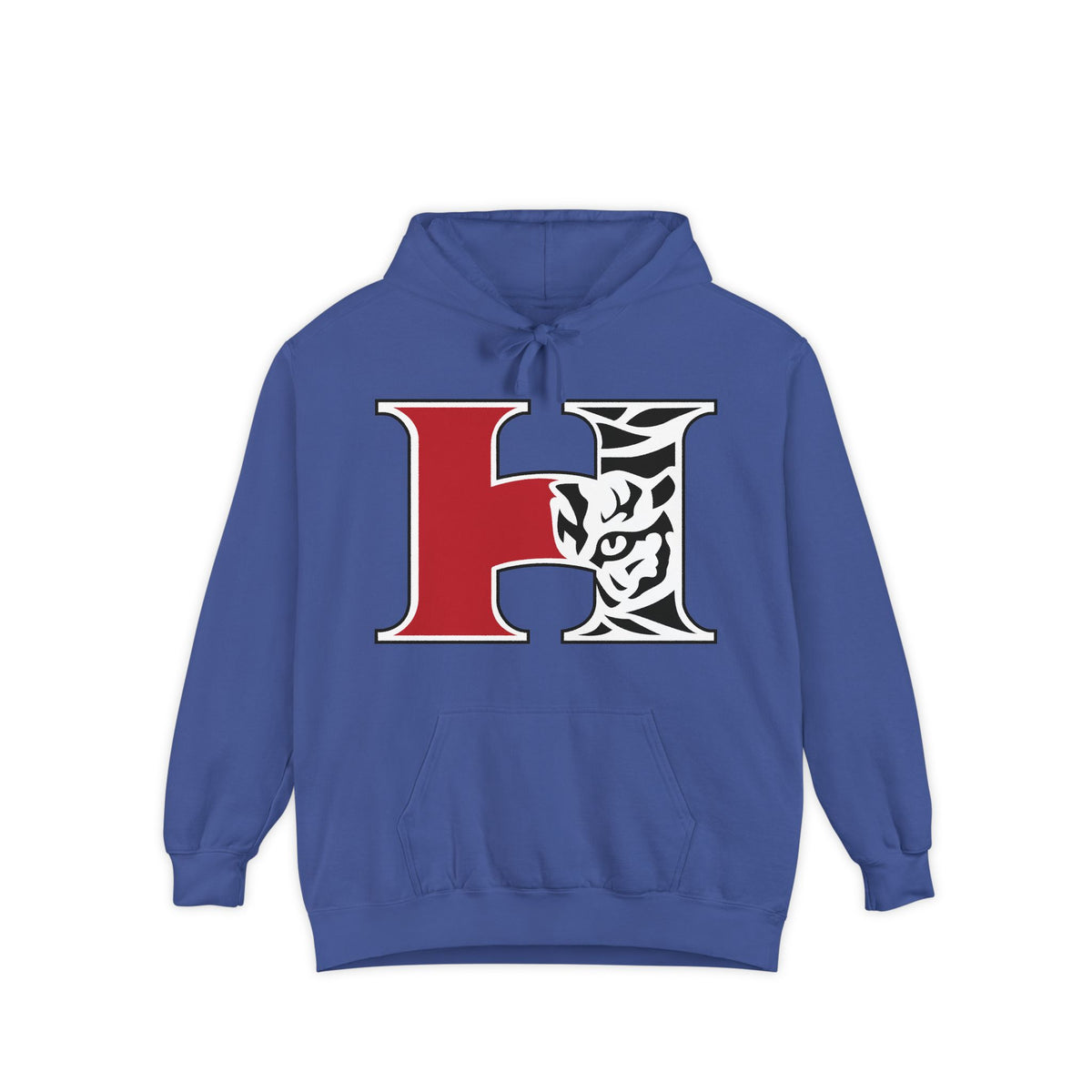 Heavyweight Garment-Dyed Hoodie