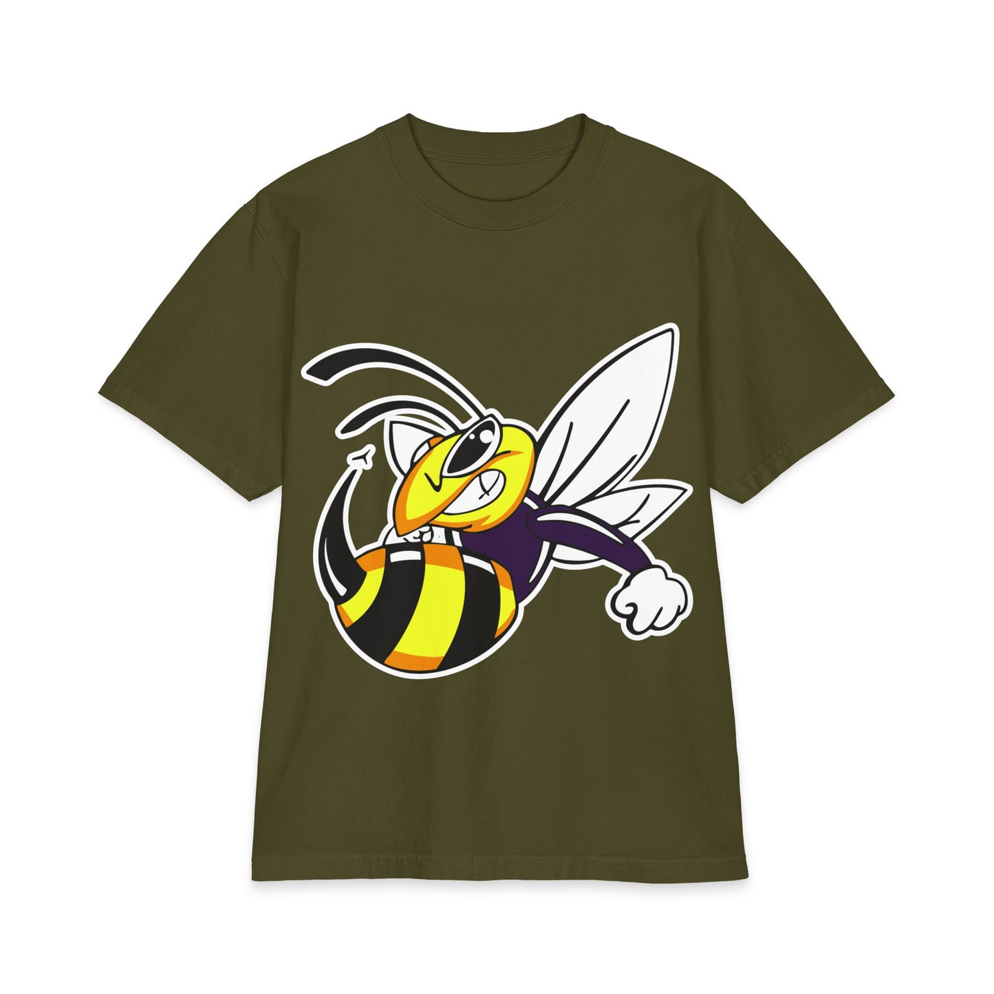 Max Heavyweight Short Sleeve Tee
