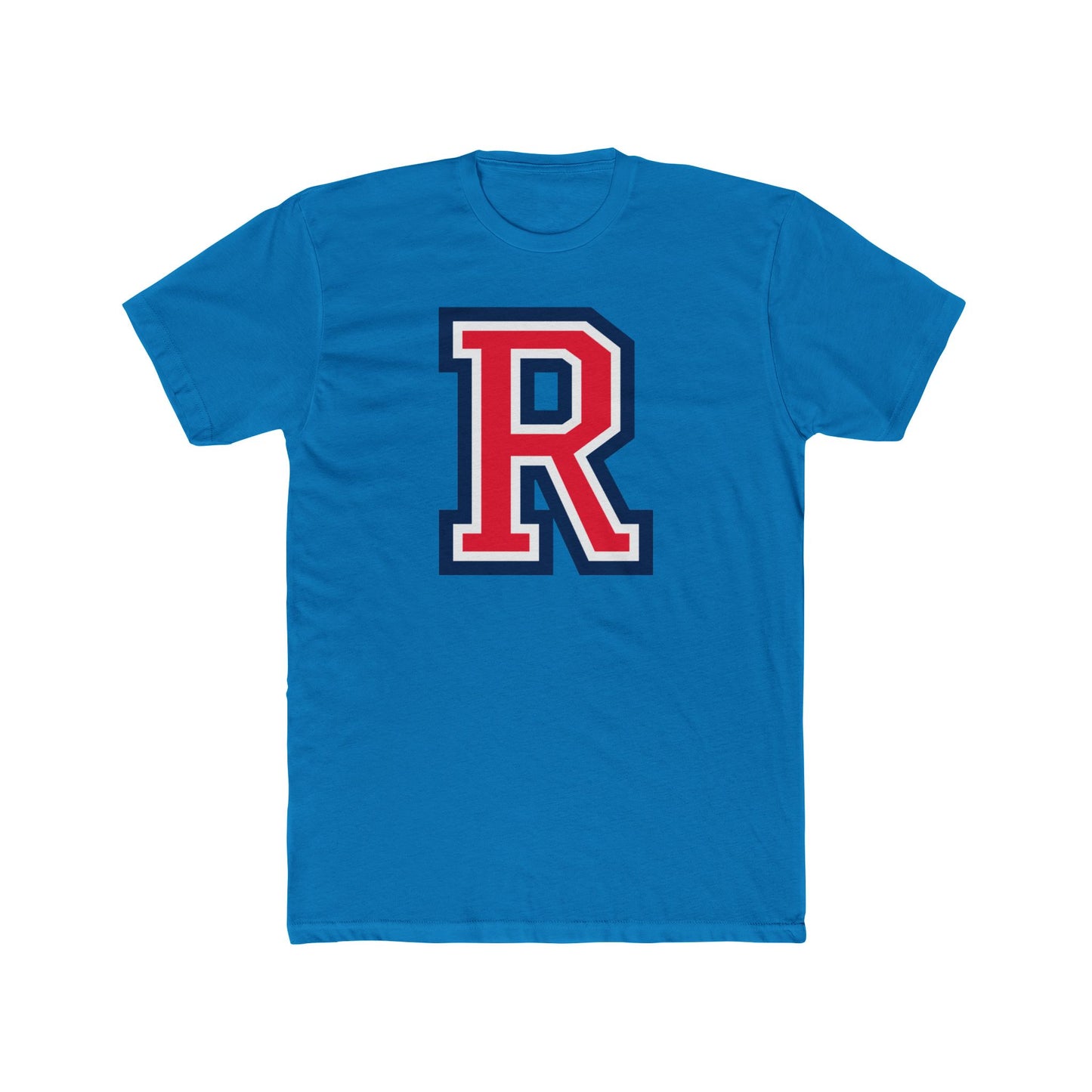 Premium Cotton Crew Tee