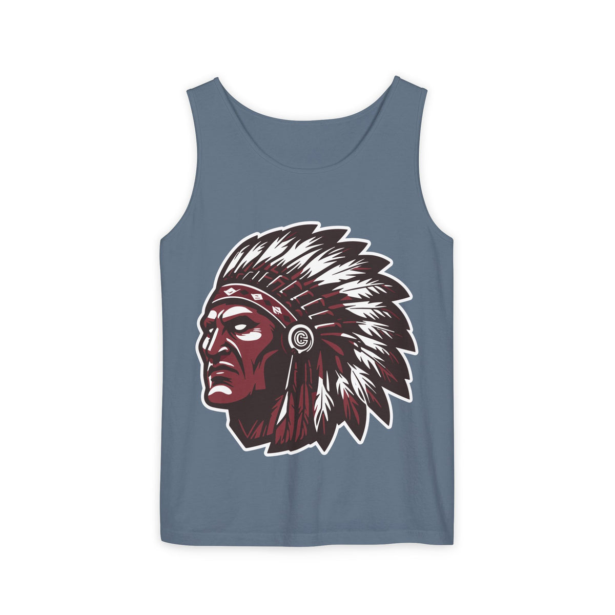 Garment-Dyed Tank