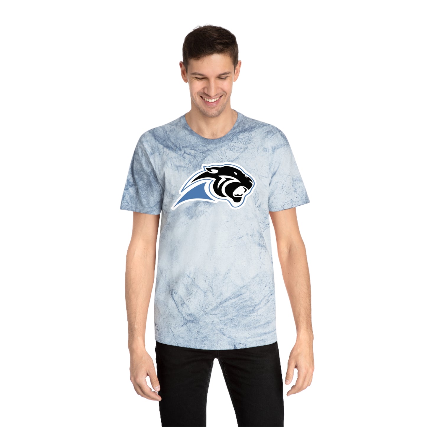 Color Blast School Spirit Tee