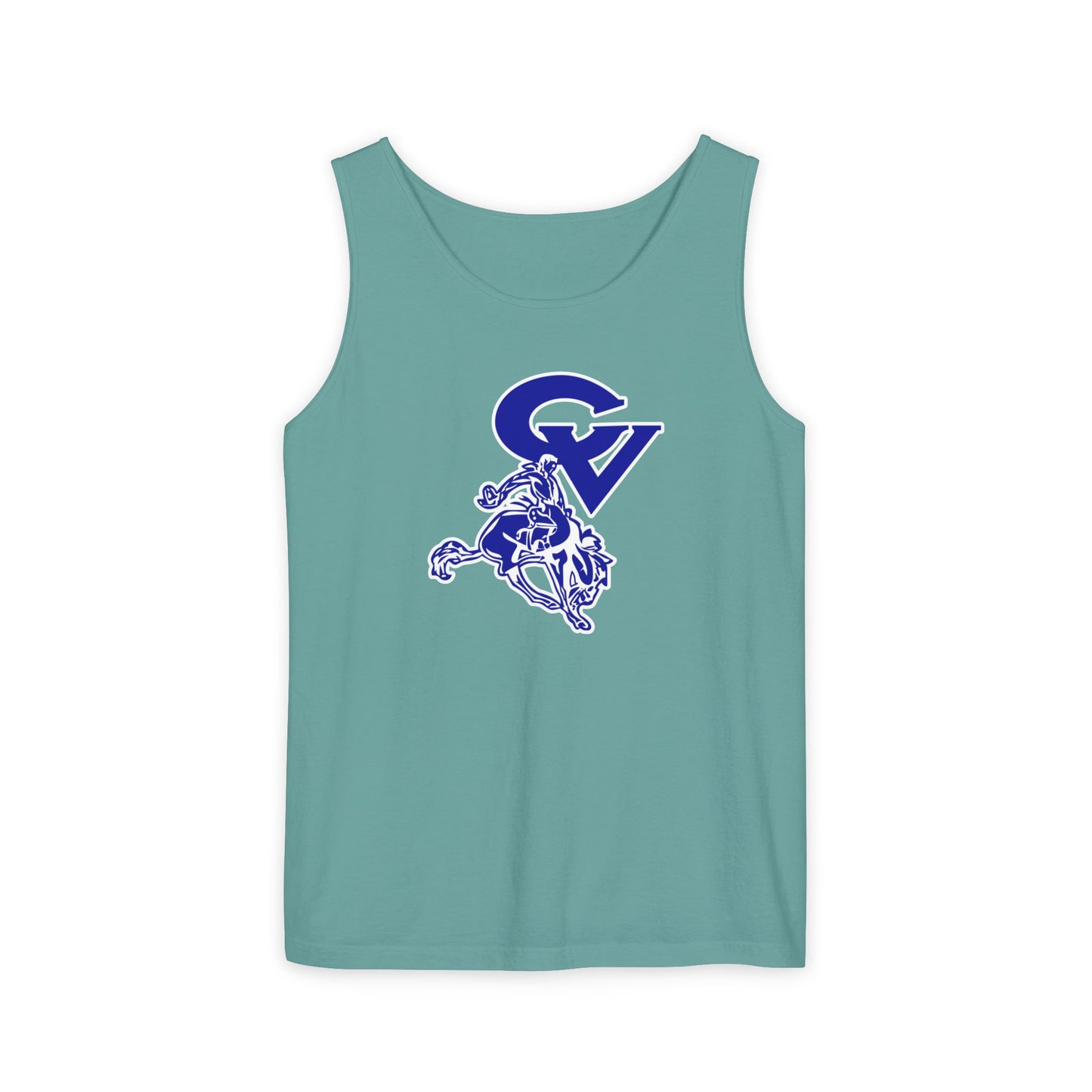 Garment-Dyed Tank