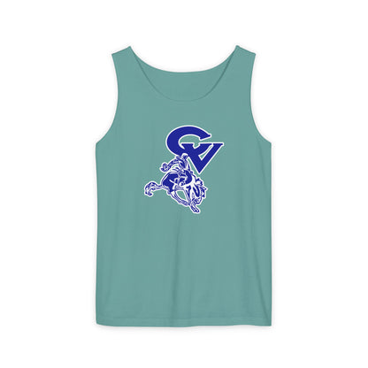 Garment-Dyed Tank