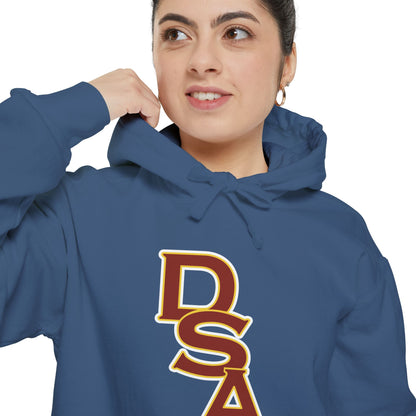 Heavyweight Garment-Dyed Hoodie