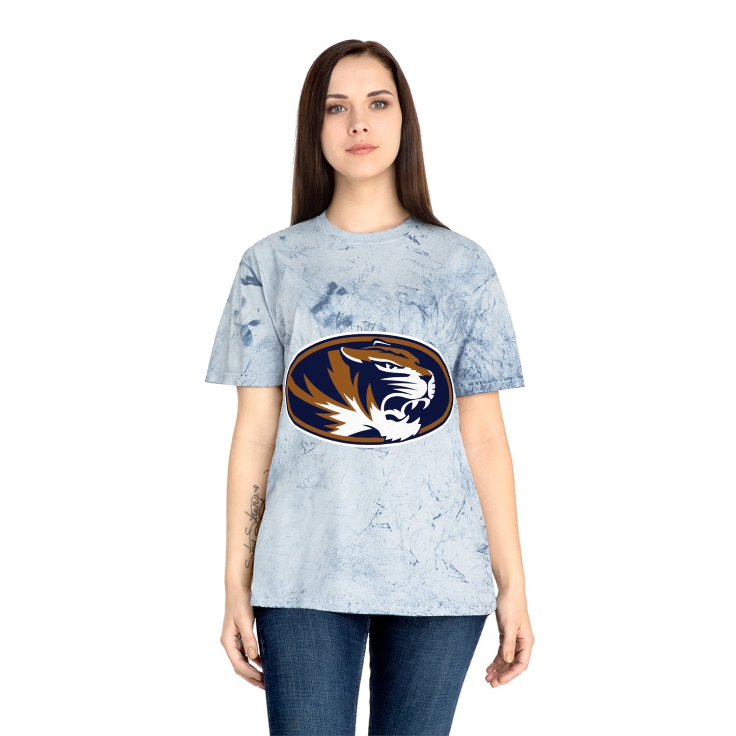 Color Blast School Spirit Tee