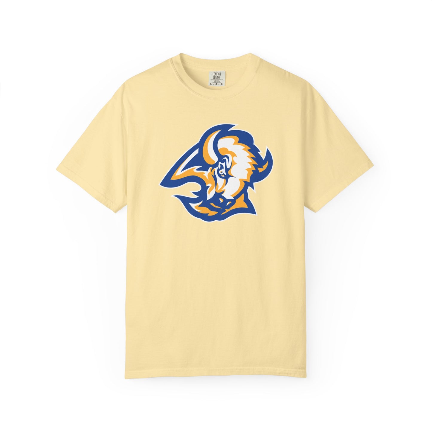 Garment-Dyed T-Shirt