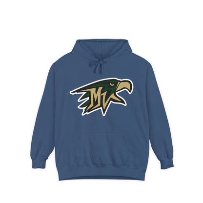 Heavyweight Garment-Dyed Hoodie