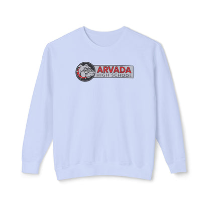 Lightweight Crewneck Sweatshirt