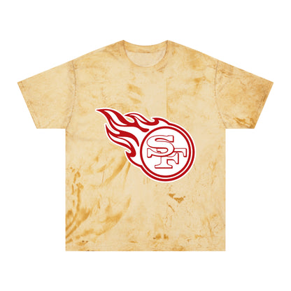 Color Blast School Spirit Tee