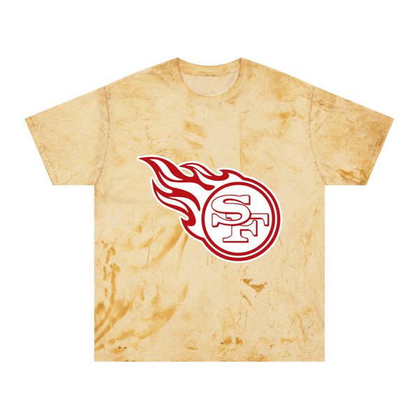 Color Blast School Spirit Tee