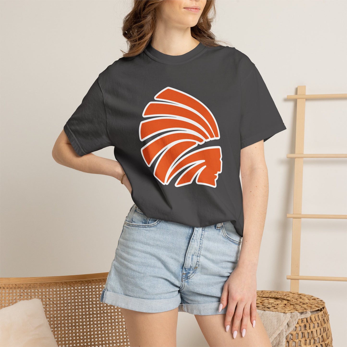 Garment-Dyed T-Shirt
