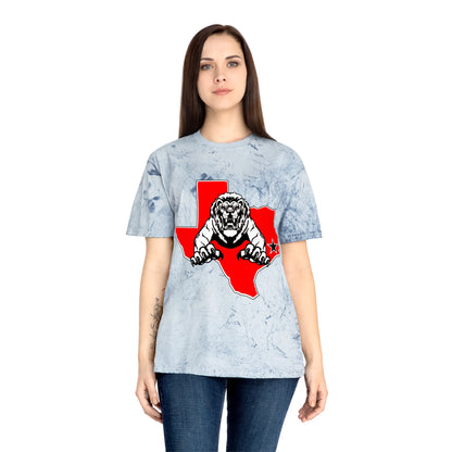 Color Blast School Spirit Tee