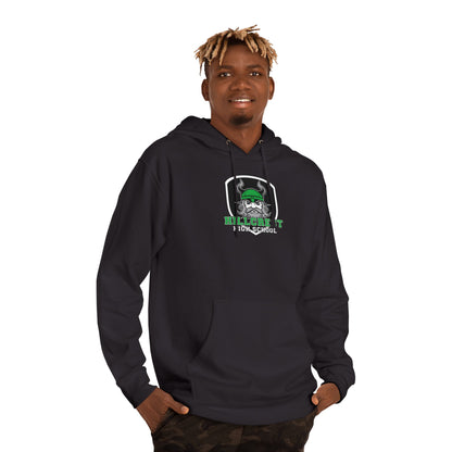 Midweight Pullover Hoodie