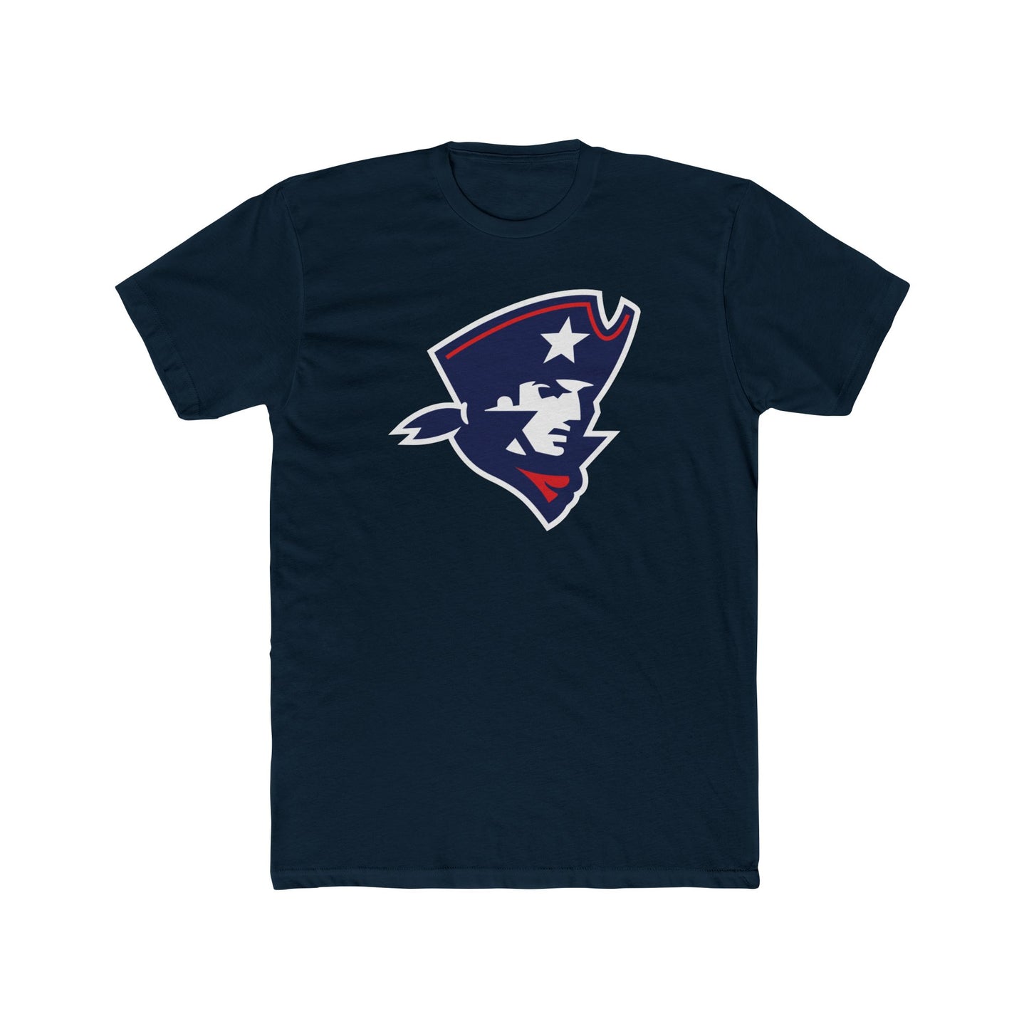 Premium Cotton Crew Tee