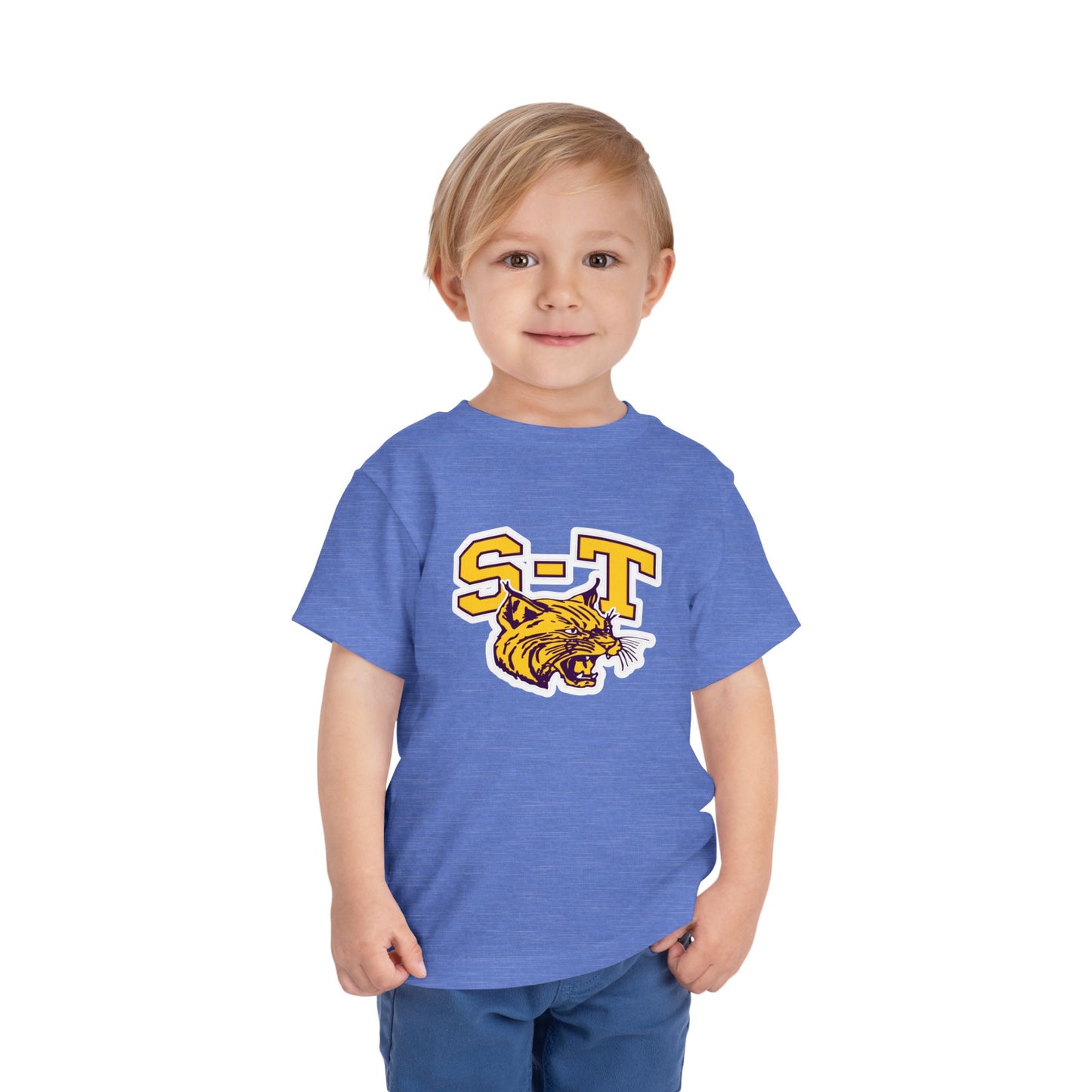 Toddler Short Sleeve Tee