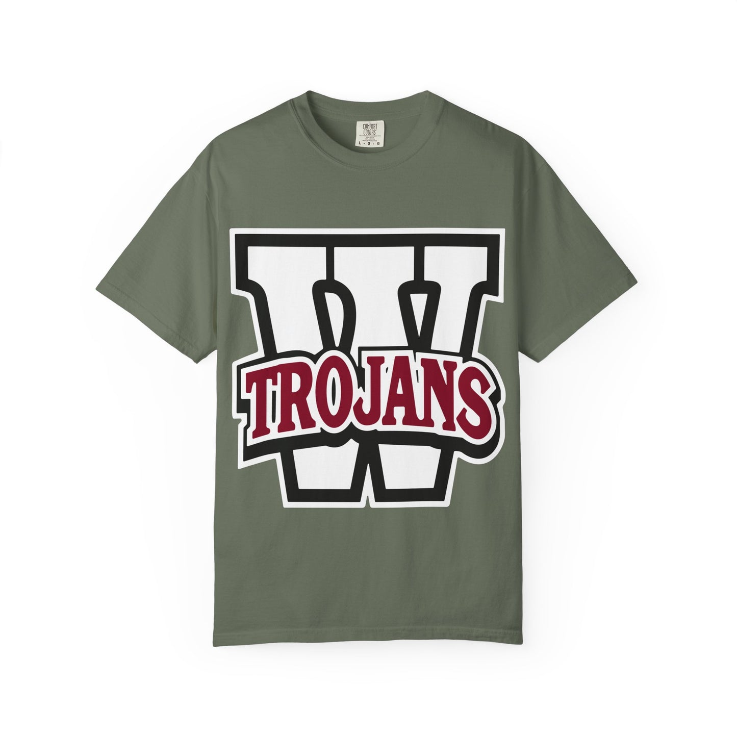 Garment-Dyed T-Shirt