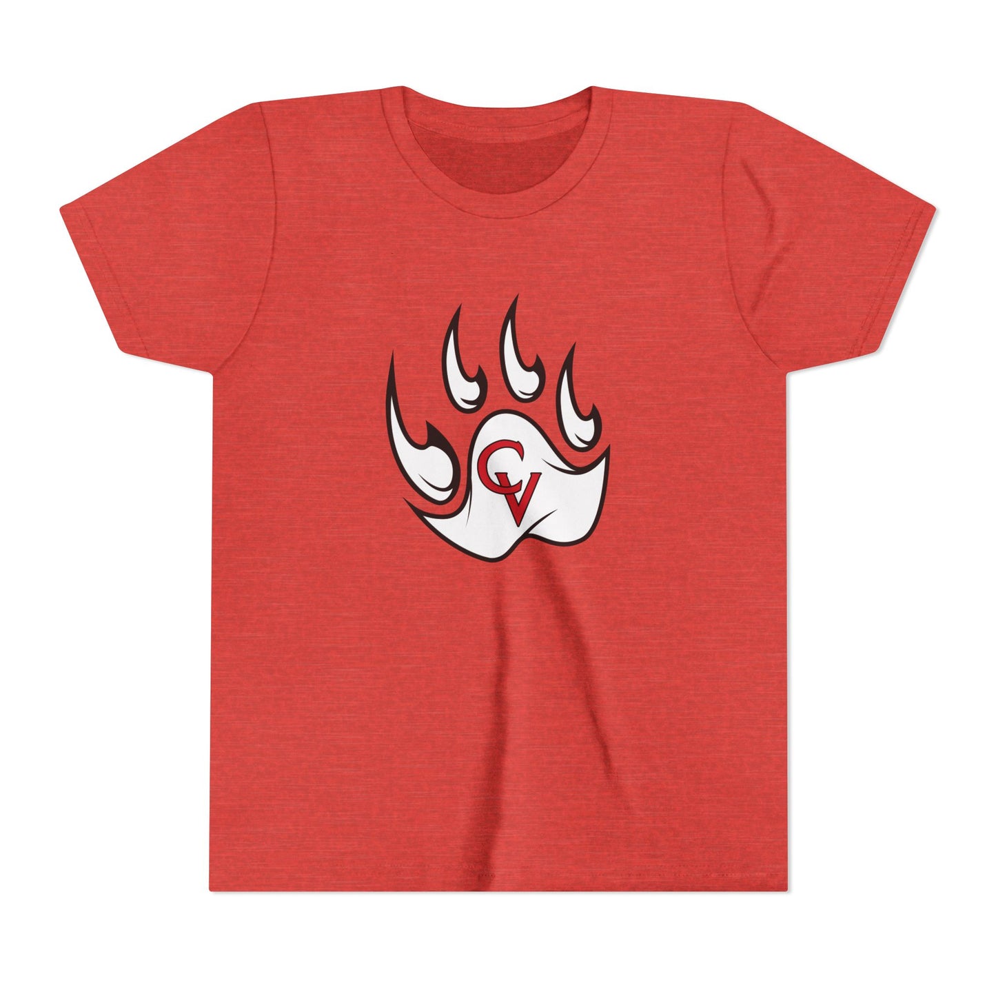 Youth Short Sleeve Tee