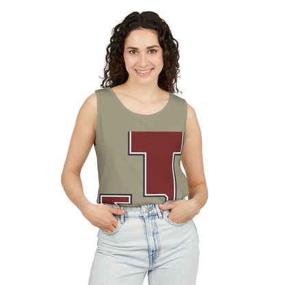 Garment-Dyed Tank