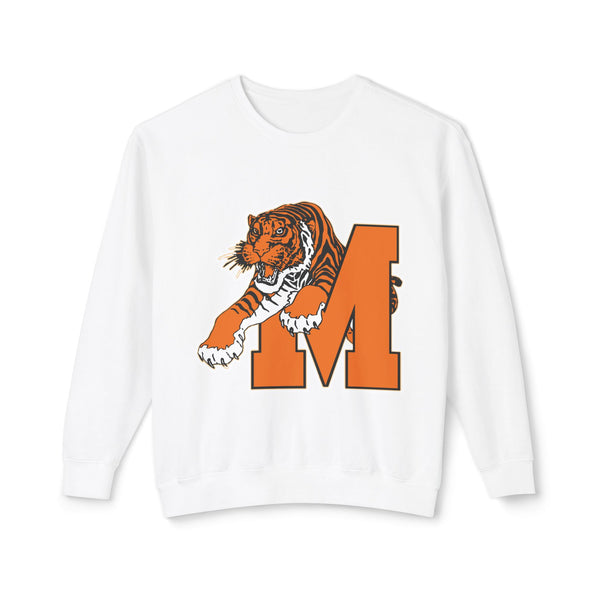 Lightweight Crewneck Sweatshirt