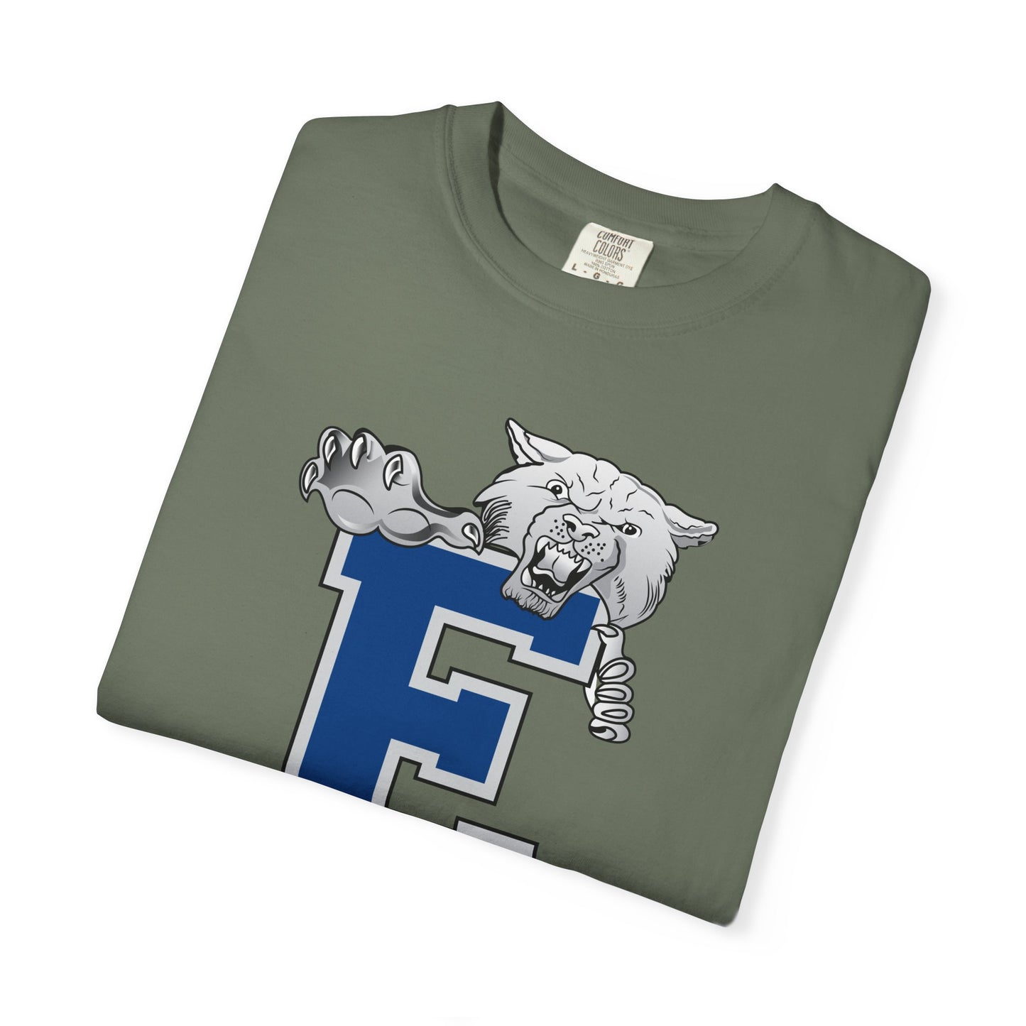 Garment-Dyed T-Shirt