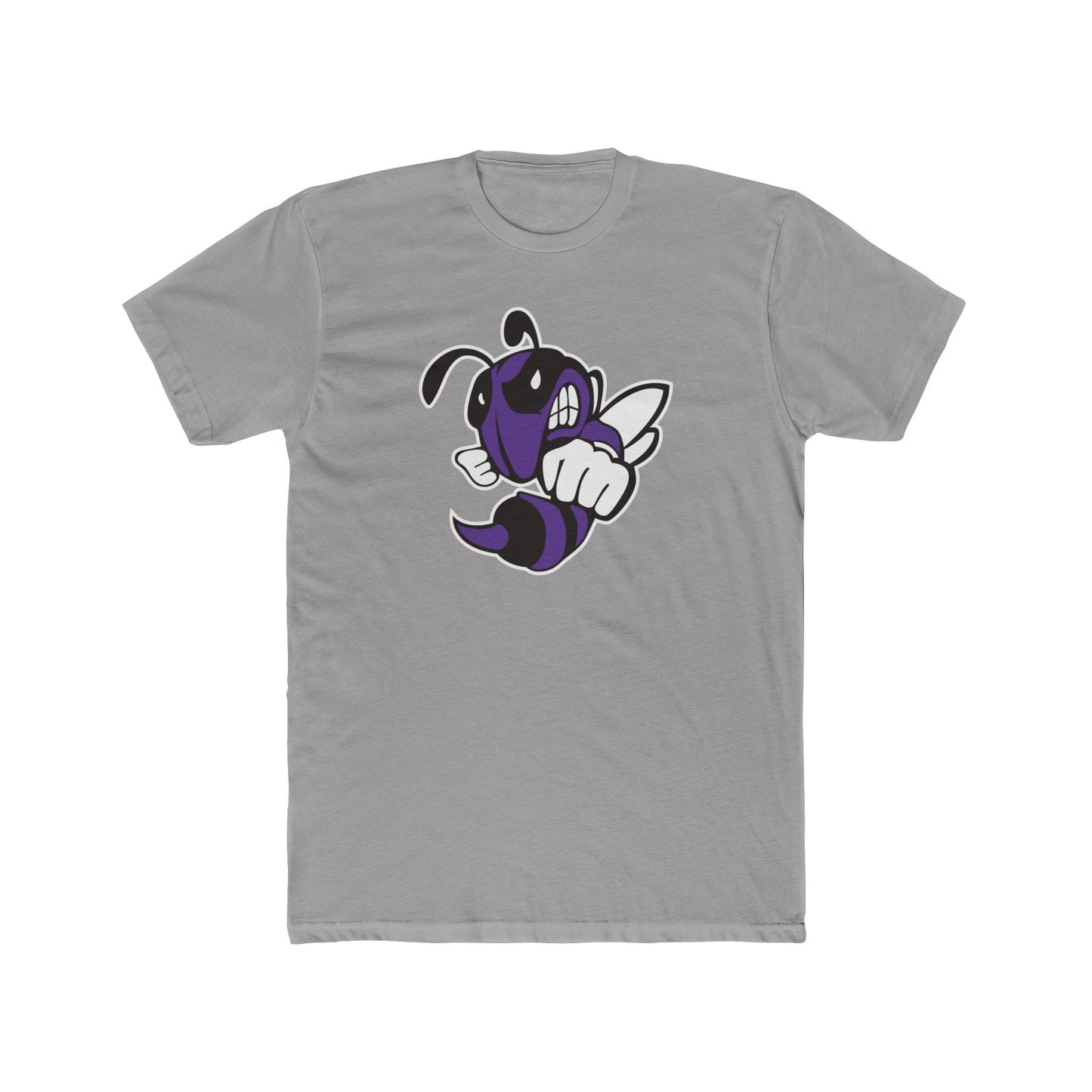 Premium Cotton Crew Tee